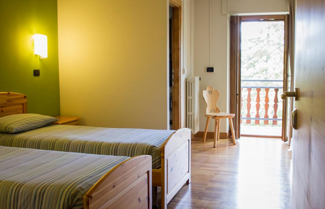 Albergo Ristorante Cuccini San Domenico Luaran gambar