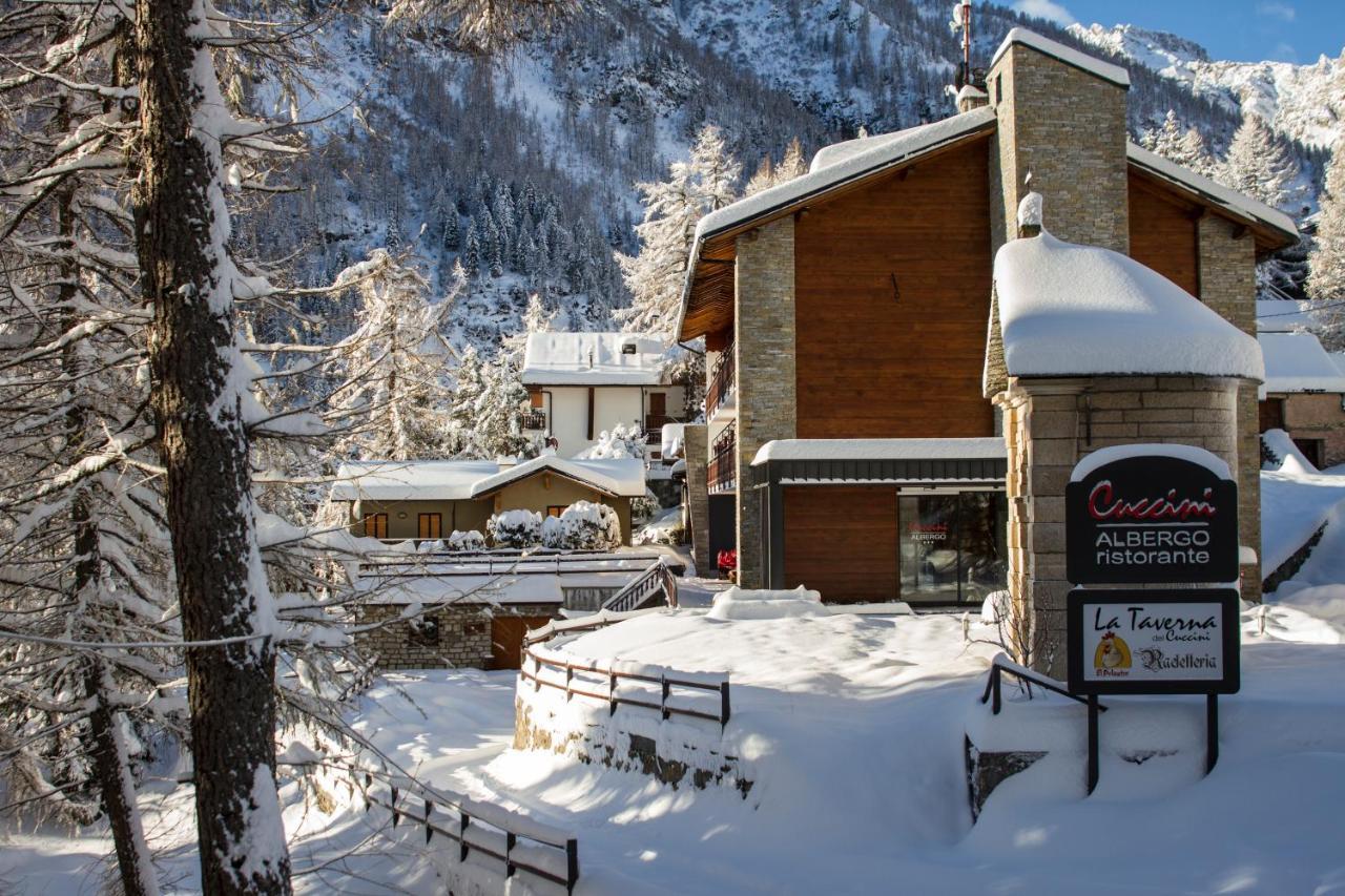 Albergo Ristorante Cuccini San Domenico Luaran gambar